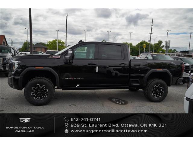 2026 GMC Sierra 2500HD AT4X (Stk: R28611) in Ottawa - Image 7 of 24
