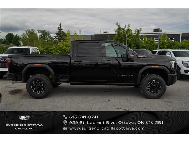 2026 GMC Sierra 2500HD AT4X (Stk: R28611) in Ottawa - Image 9 of 24