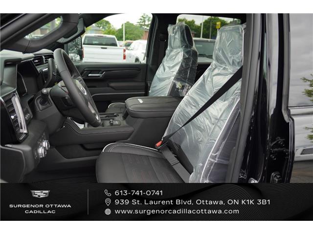 2026 GMC Sierra 2500HD AT4X (Stk: R28611) in Ottawa - Image 13 of 24