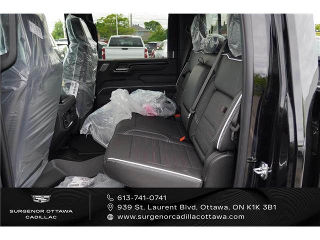 2026 GMC Sierra 2500HD AT4X (Stk: R28611) in Ottawa - Image 15 of 24