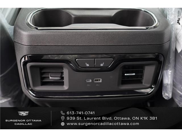 2026 GMC Sierra 2500HD AT4X (Stk: R28611) in Ottawa - Image 16 of 24