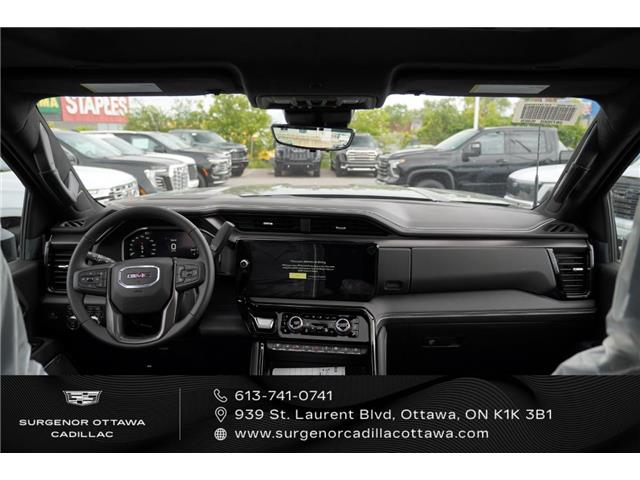 2026 GMC Sierra 2500HD AT4X (Stk: R28611) in Ottawa - Image 17 of 24