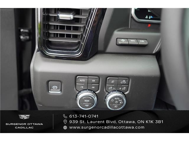 2026 GMC Sierra 2500HD AT4X (Stk: R28611) in Ottawa - Image 18 of 24