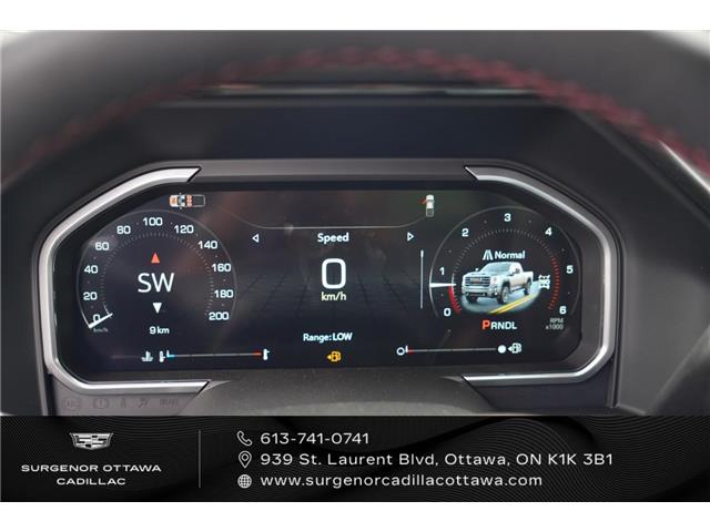 2026 GMC Sierra 2500HD AT4X (Stk: R28611) in Ottawa - Image 19 of 24