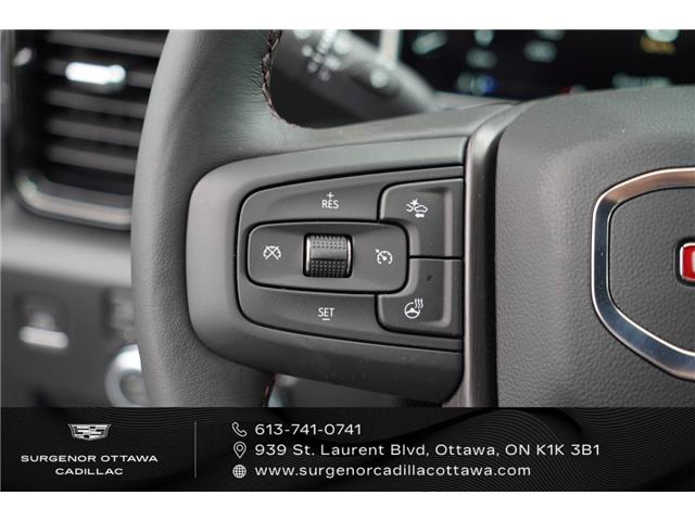 2026 GMC Sierra 2500HD AT4X (Stk: R28611) in Ottawa - Image 20 of 24