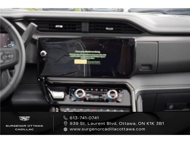 2026 GMC Sierra 2500HD AT4X (Stk: R28611) in Ottawa - Image 22 of 24