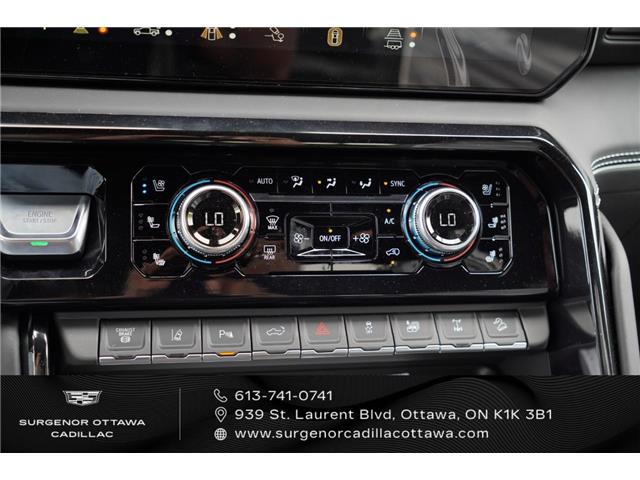 2026 GMC Sierra 2500HD AT4X (Stk: R28611) in Ottawa - Image 24 of 24