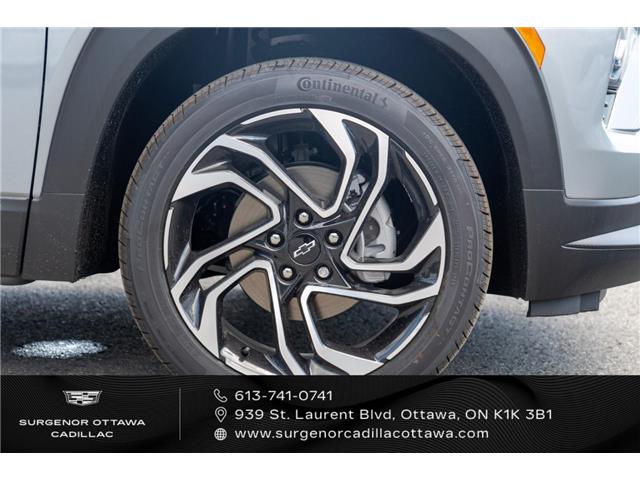 2026 Chevrolet TrailBlazer RS (Stk: R28677) in Ottawa - Image 2 of 22