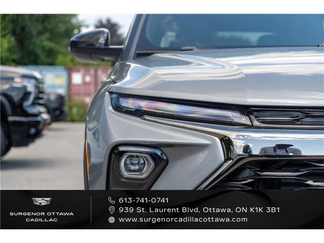 2026 Chevrolet TrailBlazer RS (Stk: R28677) in Ottawa - Image 3 of 22