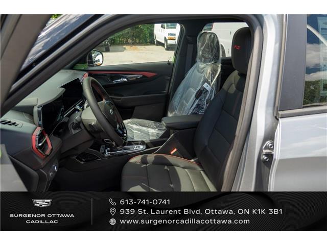 2026 Chevrolet TrailBlazer RS (Stk: R28677) in Ottawa - Image 10 of 22