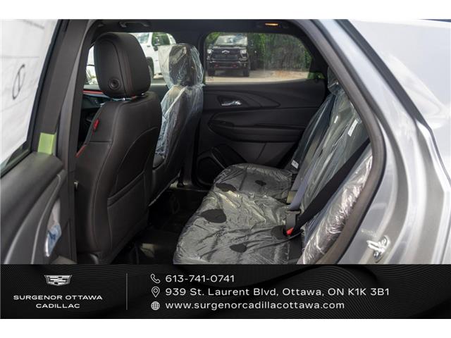 2026 Chevrolet TrailBlazer RS (Stk: R28677) in Ottawa - Image 12 of 22