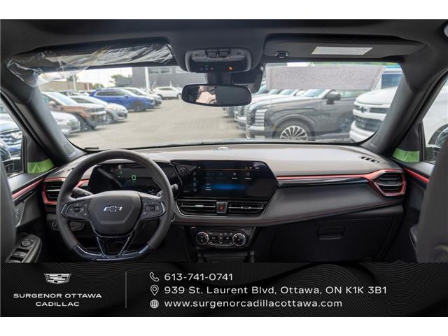 2026 Chevrolet TrailBlazer RS (Stk: R28677) in Ottawa - Image 14 of 22