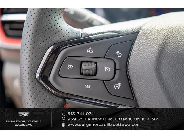 2026 Chevrolet TrailBlazer RS (Stk: R28677) in Ottawa - Image 17 of 22