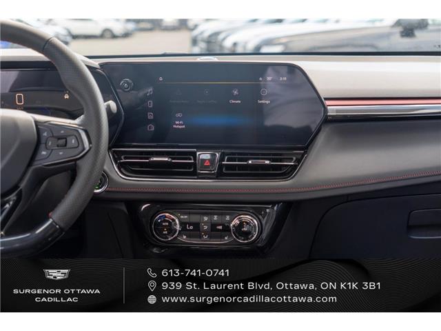 2026 Chevrolet TrailBlazer RS (Stk: R28677) in Ottawa - Image 20 of 22
