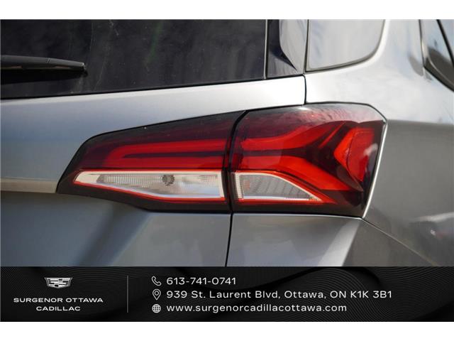2023 Chevrolet Equinox RS (Stk: R28600A) in Ottawa - Image 4 of 18