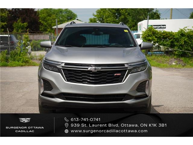 2023 Chevrolet Equinox RS (Stk: R28600A) in Ottawa - Image 5 of 18
