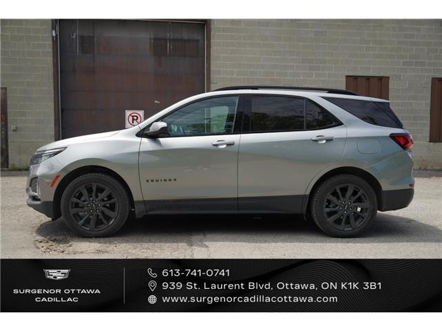 2023 Chevrolet Equinox RS (Stk: R28600A) in Ottawa - Image 6 of 18