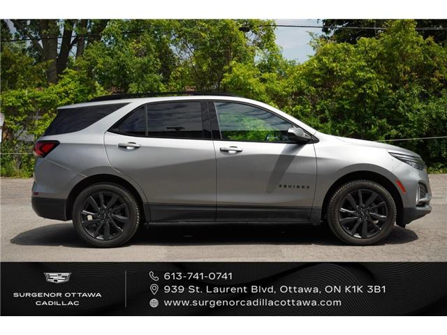 2023 Chevrolet Equinox RS (Stk: R28600A) in Ottawa - Image 8 of 18