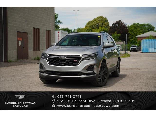 2023 Chevrolet Equinox RS (Stk: R28600A) in Ottawa - Image 9 of 18