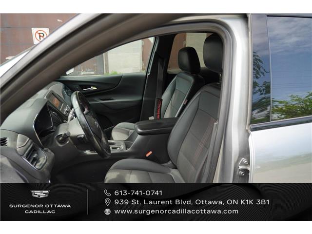 2023 Chevrolet Equinox RS (Stk: R28600A) in Ottawa - Image 10 of 18