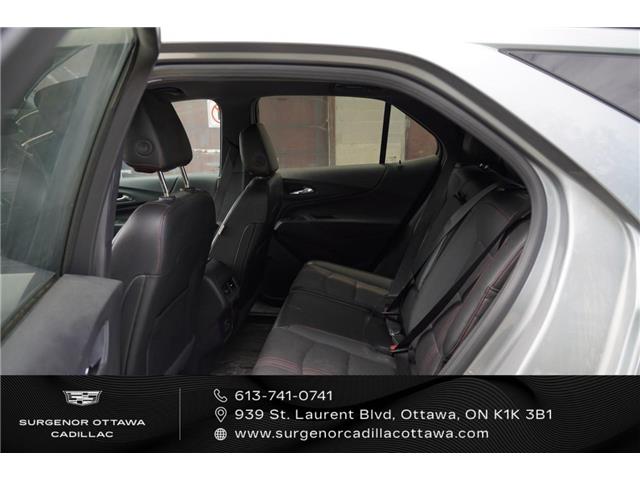 2023 Chevrolet Equinox RS (Stk: R28600A) in Ottawa - Image 11 of 18