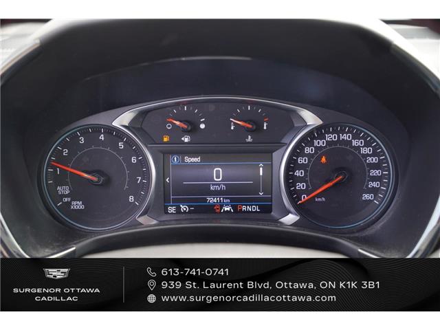 2023 Chevrolet Equinox RS (Stk: R28600A) in Ottawa - Image 13 of 18