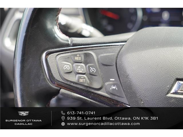 2023 Chevrolet Equinox RS (Stk: R28600A) in Ottawa - Image 14 of 18