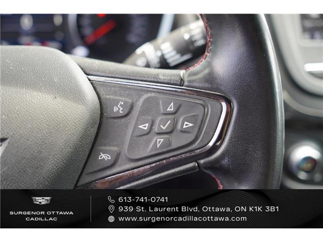 2023 Chevrolet Equinox RS (Stk: R28600A) in Ottawa - Image 15 of 18