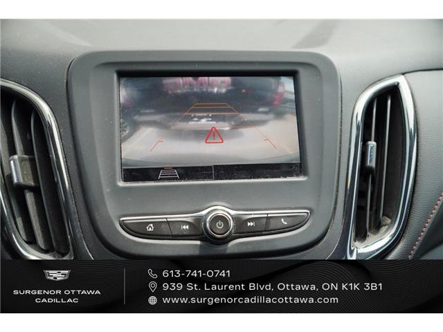 2023 Chevrolet Equinox RS (Stk: R28600A) in Ottawa - Image 17 of 18