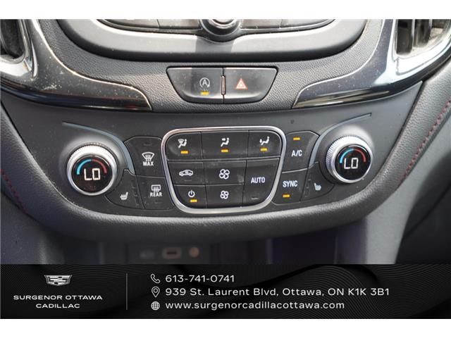 2023 Chevrolet Equinox RS (Stk: R28600A) in Ottawa - Image 18 of 18