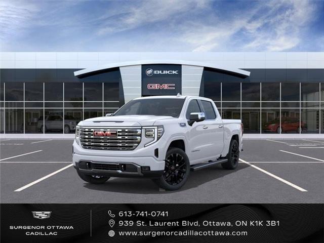 2026 GMC Sierra 1500 Denali (Stk: R28708) in Ottawa - Image 1 of 6
