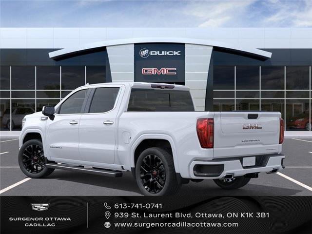 2026 GMC Sierra 1500 Denali (Stk: R28708) in Ottawa - Image 3 of 6