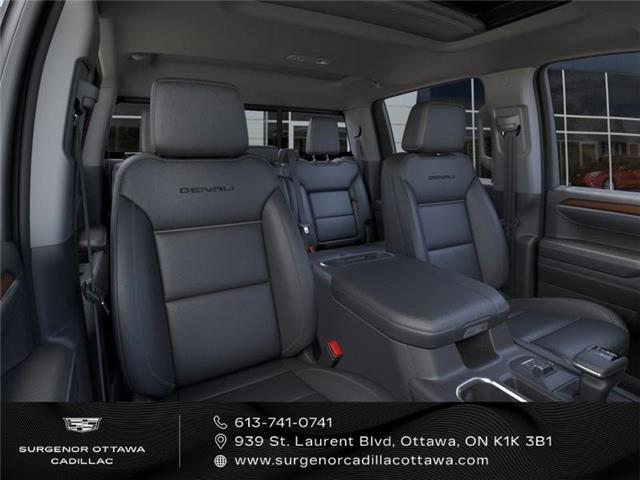 2026 GMC Sierra 1500 Denali (Stk: R28708) in Ottawa - Image 6 of 6