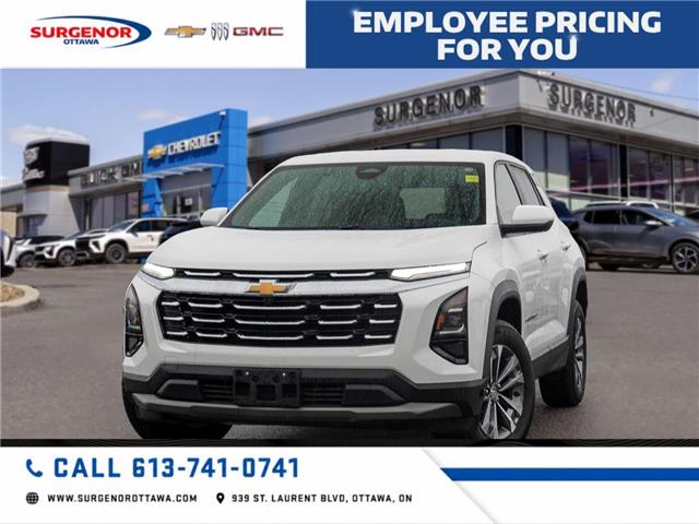 2026 Chevrolet Equinox LT (Stk: 26065A) in Ottawa - Image 1 of 20