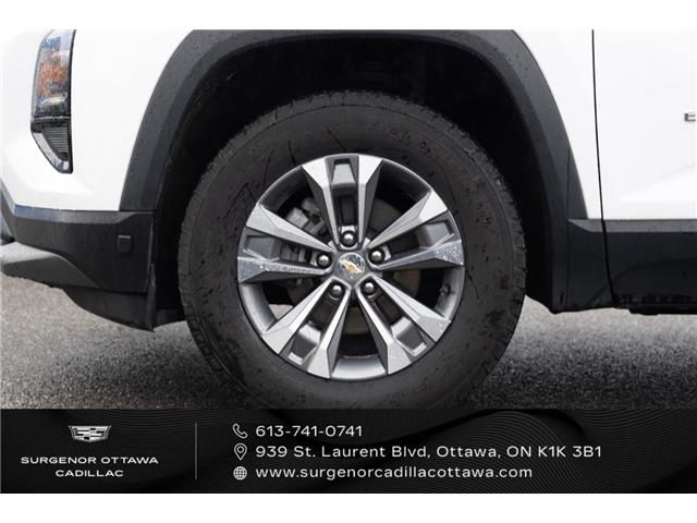 2026 Chevrolet Equinox LT (Stk: 26065A) in Ottawa - Image 2 of 20