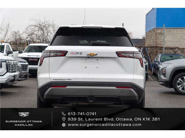 2026 Chevrolet Equinox LT (Stk: 26065A) in Ottawa - Image 7 of 20