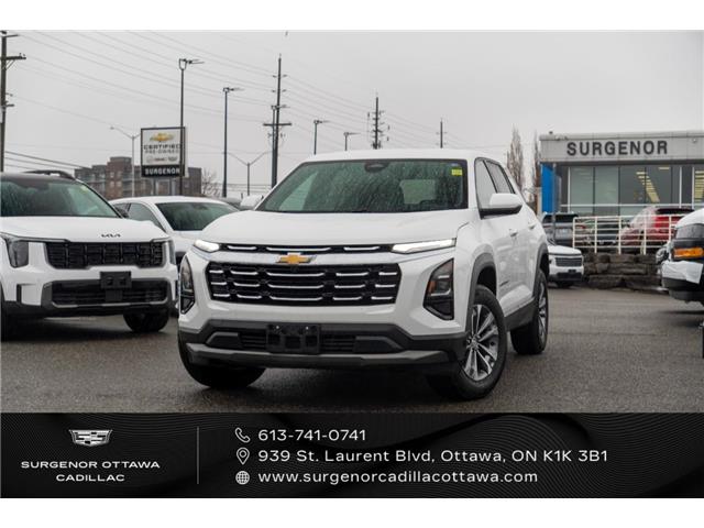 2026 Chevrolet Equinox LT (Stk: 26065A) in Ottawa - Image 9 of 20