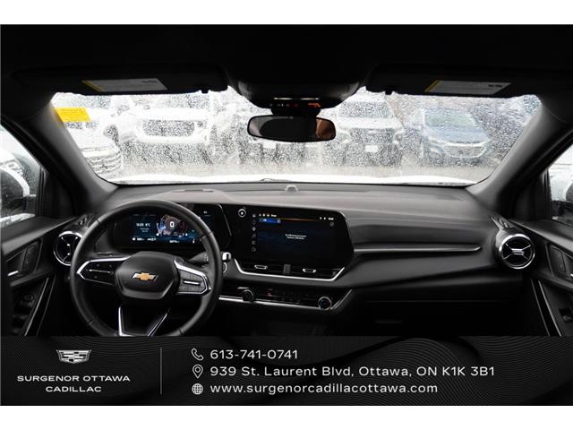 2026 Chevrolet Equinox LT (Stk: 26065A) in Ottawa - Image 13 of 20