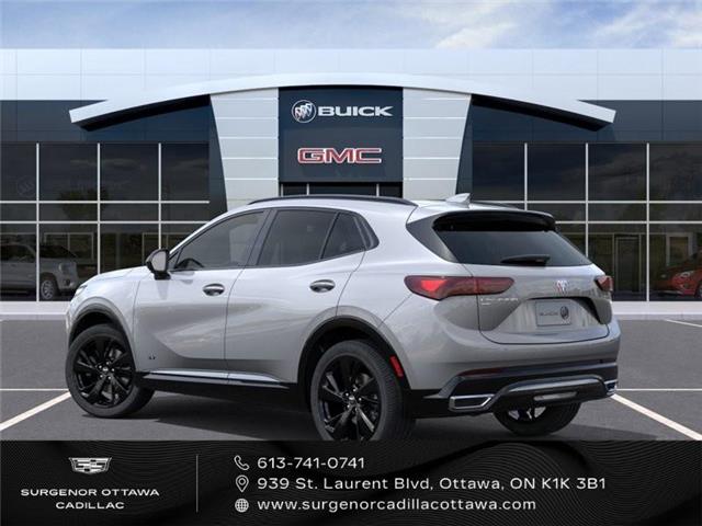 2026 Buick Envision Sport Touring (Stk: R28756) in Ottawa - Image 3 of 6