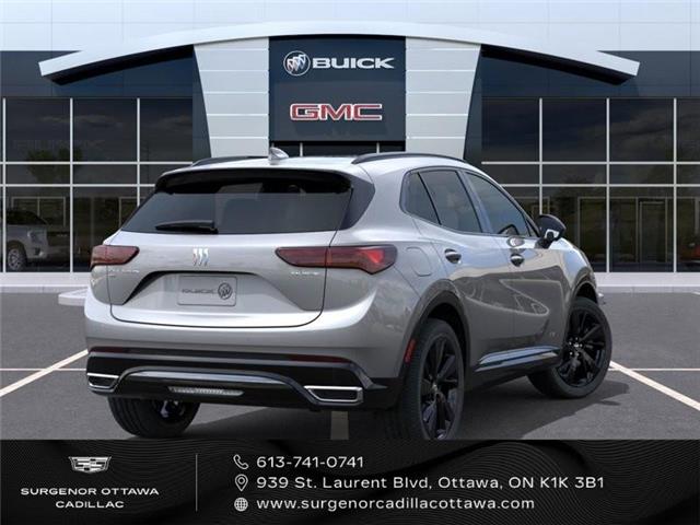 2026 Buick Envision Sport Touring (Stk: R28756) in Ottawa - Image 4 of 6