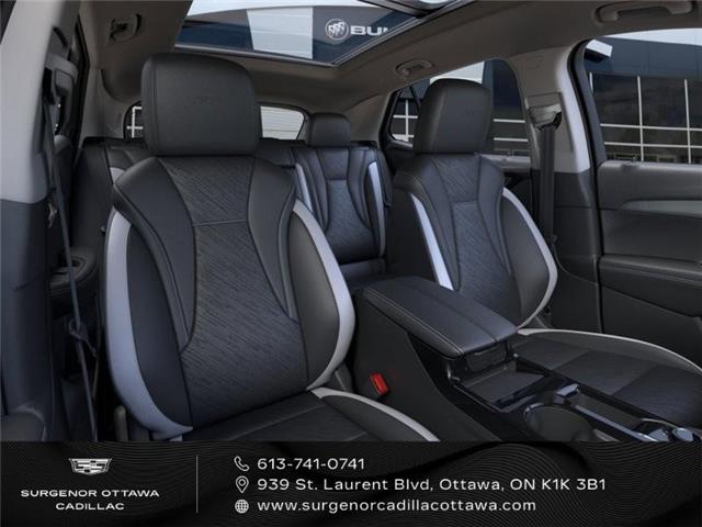 2026 Buick Envision Sport Touring (Stk: R28756) in Ottawa - Image 6 of 6