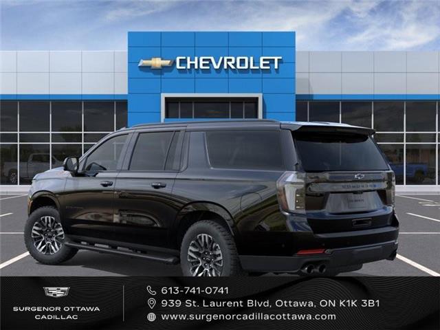 2026 Chevrolet Suburban Z71 (Stk: R28735) in Ottawa - Image 3 of 6