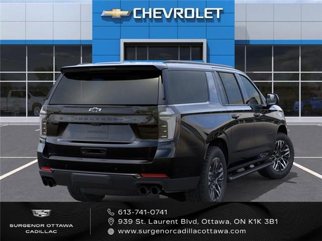 2026 Chevrolet Suburban Z71 (Stk: R28735) in Ottawa - Image 4 of 6