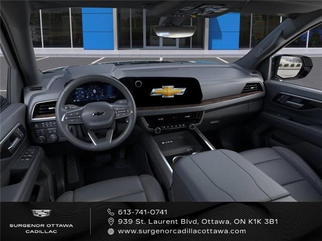2026 Chevrolet Suburban Z71 (Stk: R28735) in Ottawa - Image 5 of 6