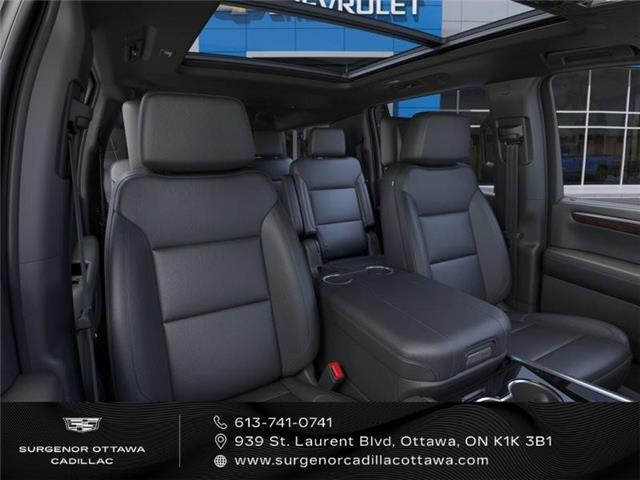 2026 Chevrolet Suburban Z71 (Stk: R28735) in Ottawa - Image 6 of 6