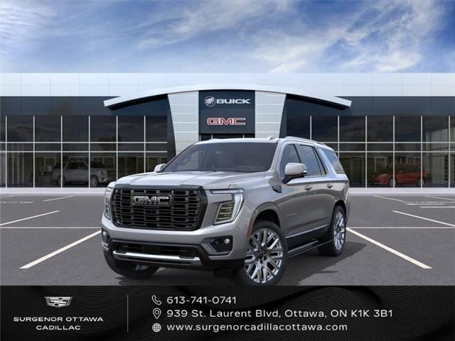 2026 GMC Yukon Denali Ultimate (Stk: R28768) in Ottawa - Image 1 of 6