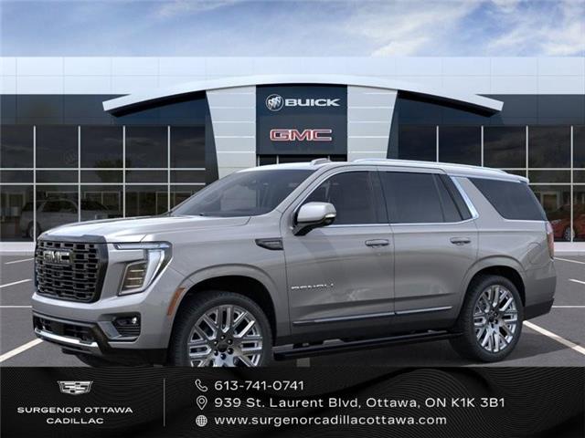2026 GMC Yukon Denali Ultimate (Stk: R28768) in Ottawa - Image 2 of 6