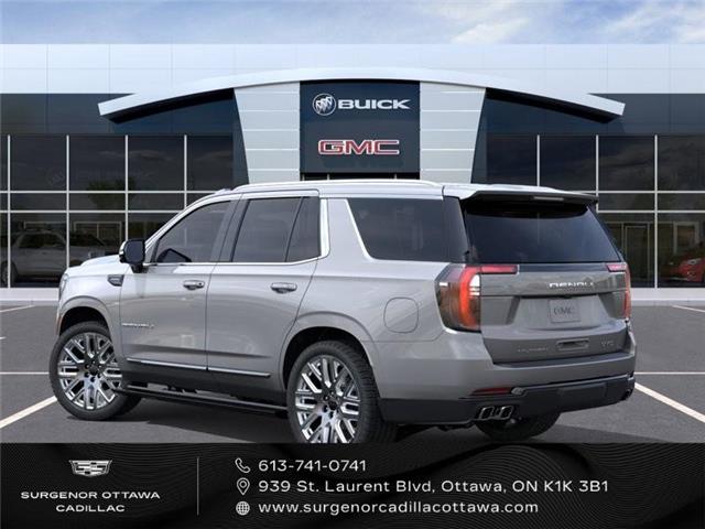 2026 GMC Yukon Denali Ultimate (Stk: R28768) in Ottawa - Image 3 of 6