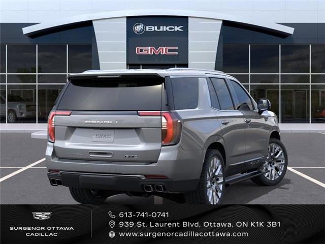2026 GMC Yukon Denali Ultimate (Stk: R28768) in Ottawa - Image 4 of 6
