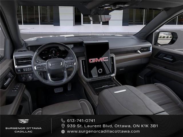 2026 GMC Yukon Denali Ultimate (Stk: R28768) in Ottawa - Image 5 of 6